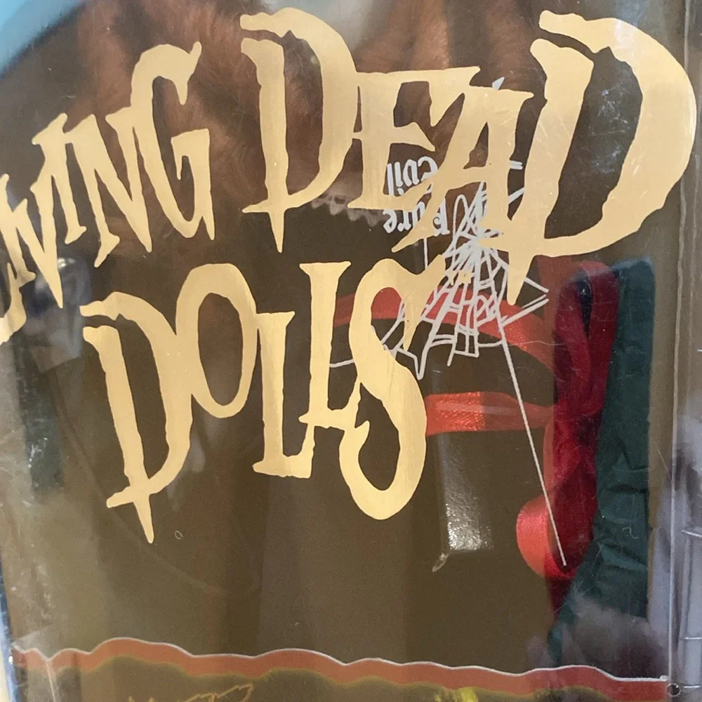 Living Dead Dolls Jubilee RARE